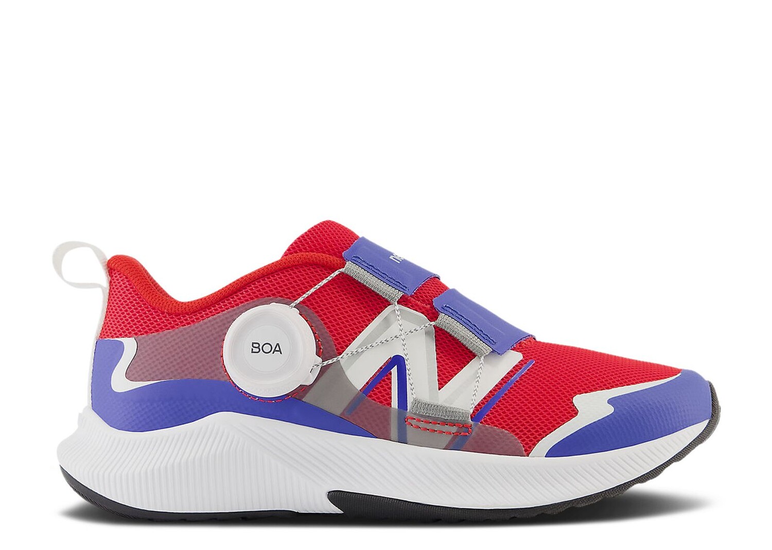 Кроссовки New Balance Dynasoft Reveal V4 Boa Little Kid 'True Red Marine Blue', красный
Кроссовки New Balance Dynasoft Reveal V4 Boa Little Kid 'True Red Marine Blue', красный