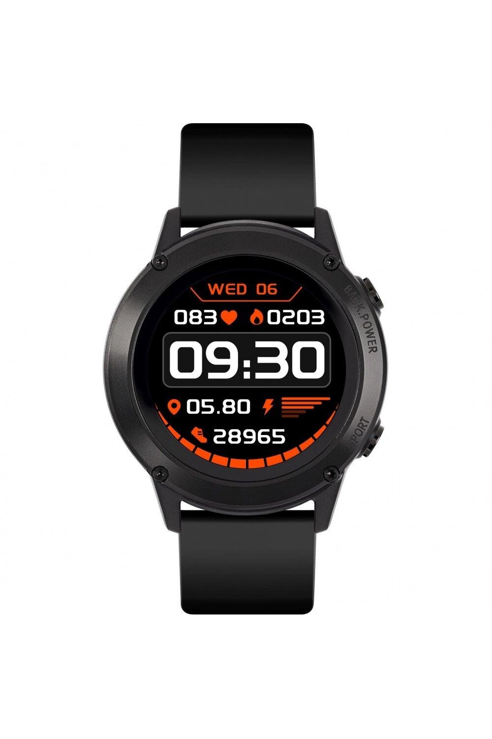 Цифровые кварцевые умные сенсорные часы Series 18 из пластика и смолы — Ra18-2148 Reflex Active, черный
Цифровые кварцевые умные сенсорные часы Series 18 из пластика и смолы — Ra18-2148 Reflex Active, черный