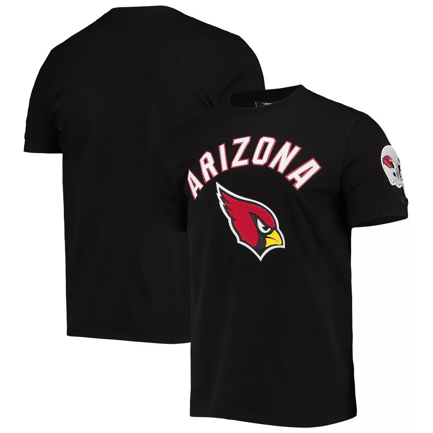 Мужская классическая футболка узкого кроя Pro Standard Arizona Cardinals Team Classic Bristle
Мужская классическая футболка узкого кроя Pro Standard Arizona Cardinals Team Classic Bristle
