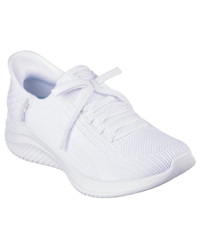 Женские повседневные слипоны Martha Stewart Slip-Ins Ultra Flex 3.0 Day Light от Finish Line Skechers, белый
Женские повседневные слипоны Martha Stewart Slip-Ins Ultra Flex 3.0 Day Light от Finish Line Skechers, белый