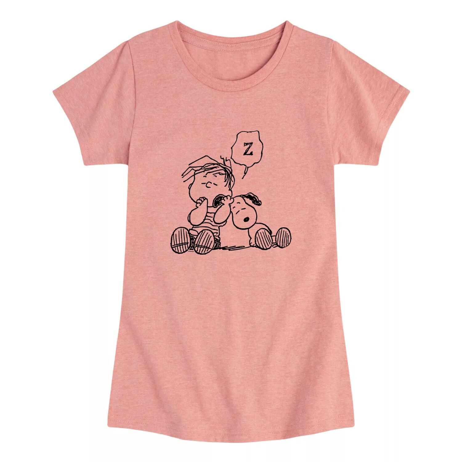 Футболка Peanuts Linus And Snoopy для девочек 7–16 лет с рисунком Licensed Character
Футболка Peanuts Linus And Snoopy для девочек 7–16 лет с рисунком Licensed Character
