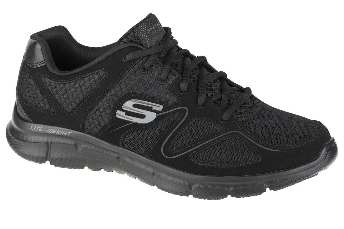 Кроссовки Skechers Satisfaction, черный, Серый;черный, Кроссовки Skechers Satisfaction, черный
Кроссовки Skechers Satisfaction, черный, Серый;черный, Кроссовки Skechers Satisfaction, черный