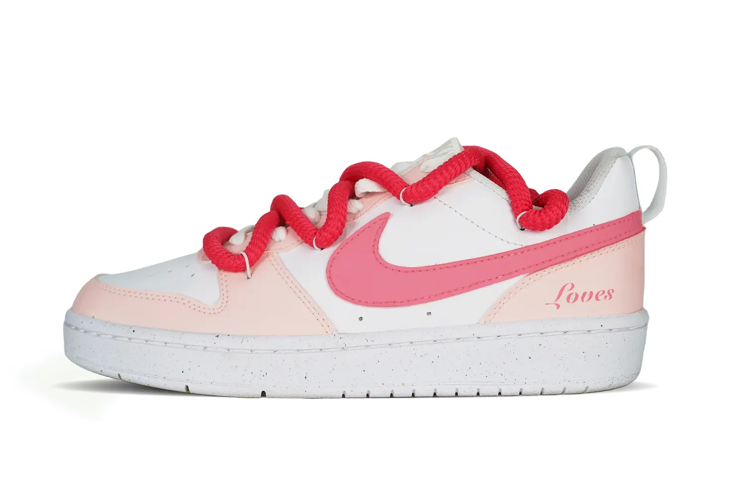 Кроссовки Nike Court Borough Skateboarding Shoes Women's Low-top White/pink/red, белый/красный
Кроссовки Nike Court Borough Skateboarding Shoes Women's Low-top White/pink/red, белый/красный