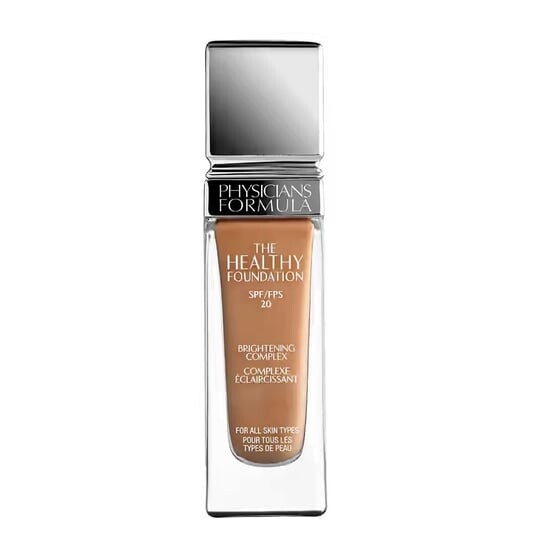 Интенсивно разглаживающая основа для лица MN4 Medium Neutral 30 мл Physicians Formula, The Healthy Foundation SPF20
Интенсивно разглаживающая основа для лица MN4 Medium Neutral 30 мл Physicians Formula, The Healthy Foundation SPF20