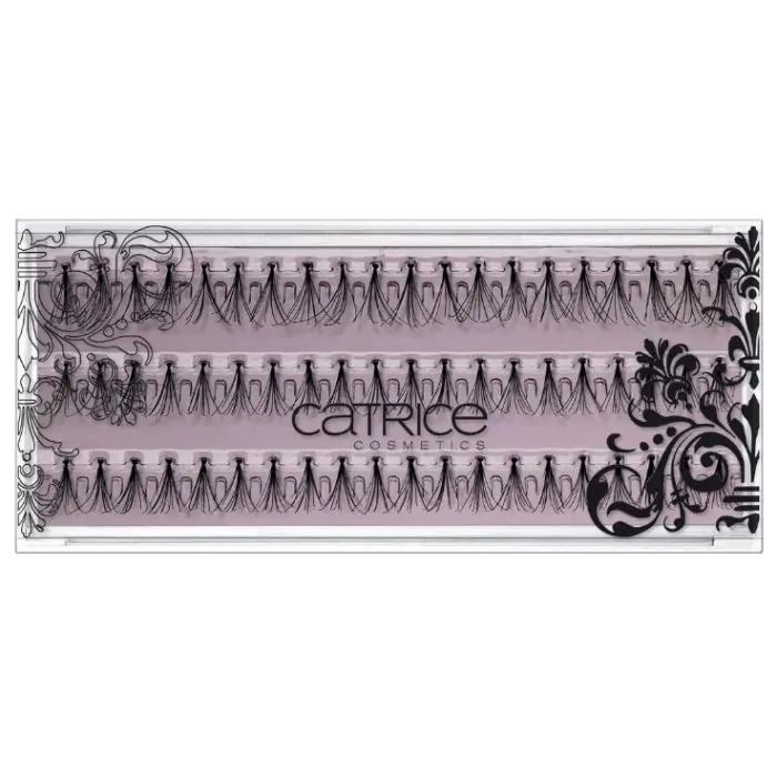 Накладные ресницы lash couture pestañas postizas individuales Catrice, цвет negro
Накладные ресницы lash couture pestañas postizas individuales Catrice, цвет negro