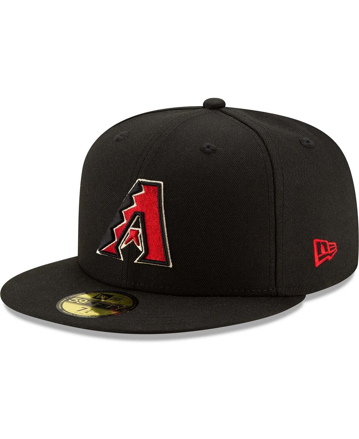 Мужская приталенная шляпа Arizona Diamondbacks Black On-Field Authentic Collection 59FIFTY New Era
Мужская приталенная шляпа Arizona Diamondbacks Black On-Field Authentic Collection 59FIFTY New Era