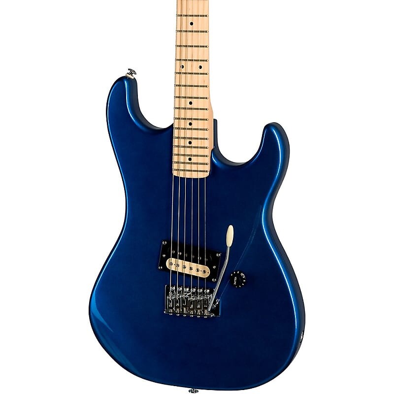 Электрогитара Kramer Baretta Special Maple Fingerboard Electric Guitar Candy Blue
Электрогитара Kramer Baretta Special Maple Fingerboard Electric Guitar Candy Blue