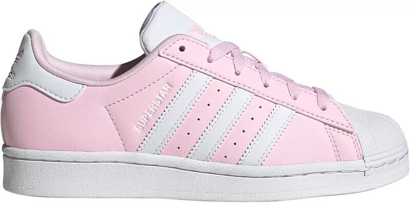 Детские кроссовки Superstar для начальной школы Adidas Originals, мультиколор
Детские кроссовки Superstar для начальной школы Adidas Originals, мультиколор