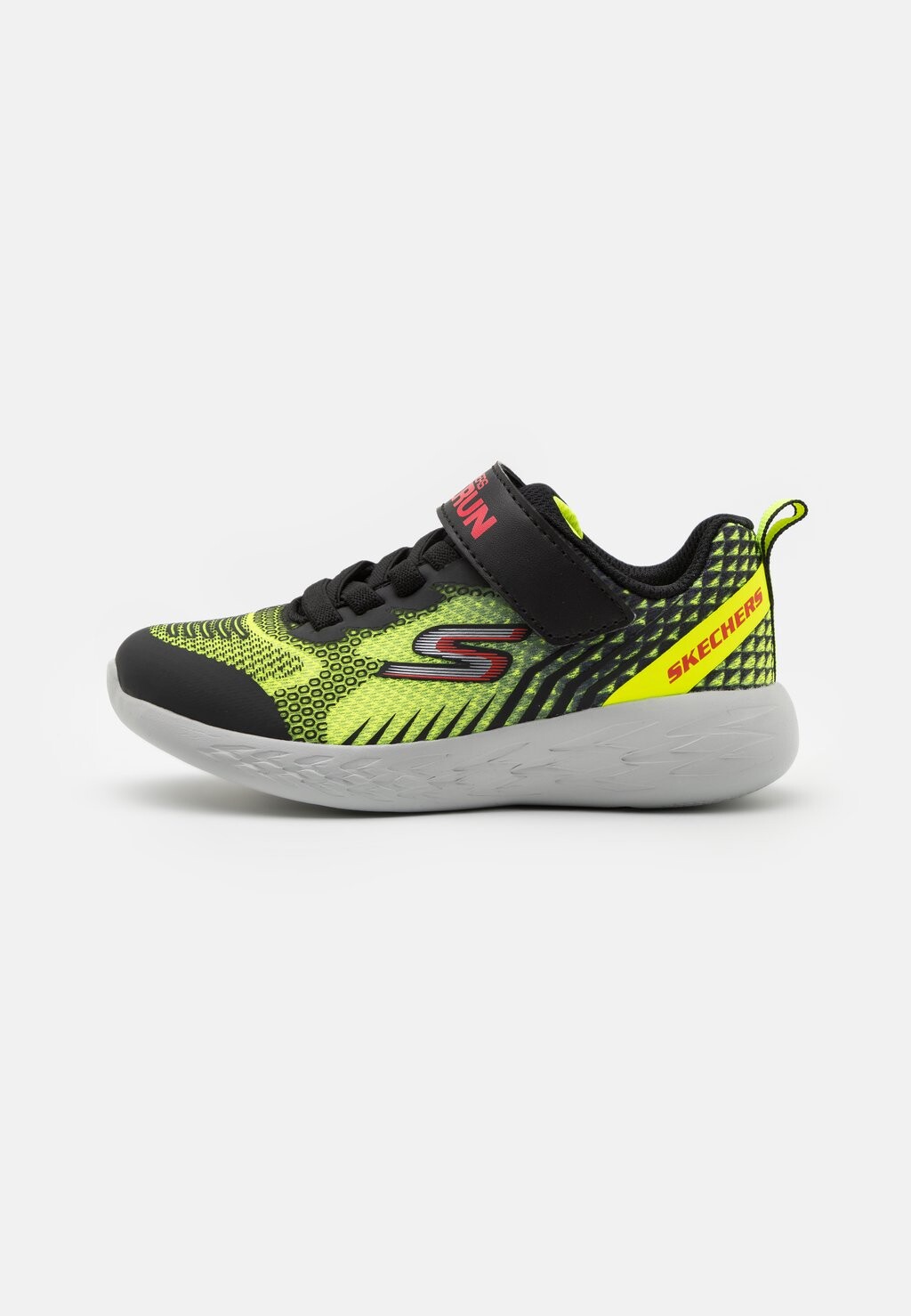 Кроссовки нейтрального цвета GO RUN 600 BAXTUX UNISEX Skechers Performance, цвет yellow/black/red
Кроссовки нейтрального цвета GO RUN 600 BAXTUX UNISEX Skechers Performance, цвет yellow/black/red