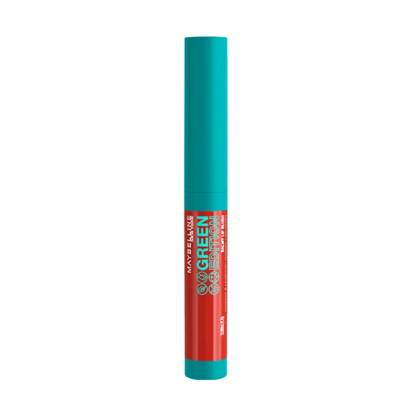 Бальзам для губ Green Edition Balm Maybelline New York, цвет sandalwood nu
Бальзам для губ Green Edition Balm Maybelline New York, цвет sandalwood nu