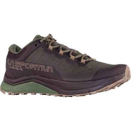 Кроссовки для трейлраннинга Karacal мужские La Sportiva, цвет Black/Forest
Кроссовки для трейлраннинга Karacal мужские La Sportiva, цвет Black/Forest