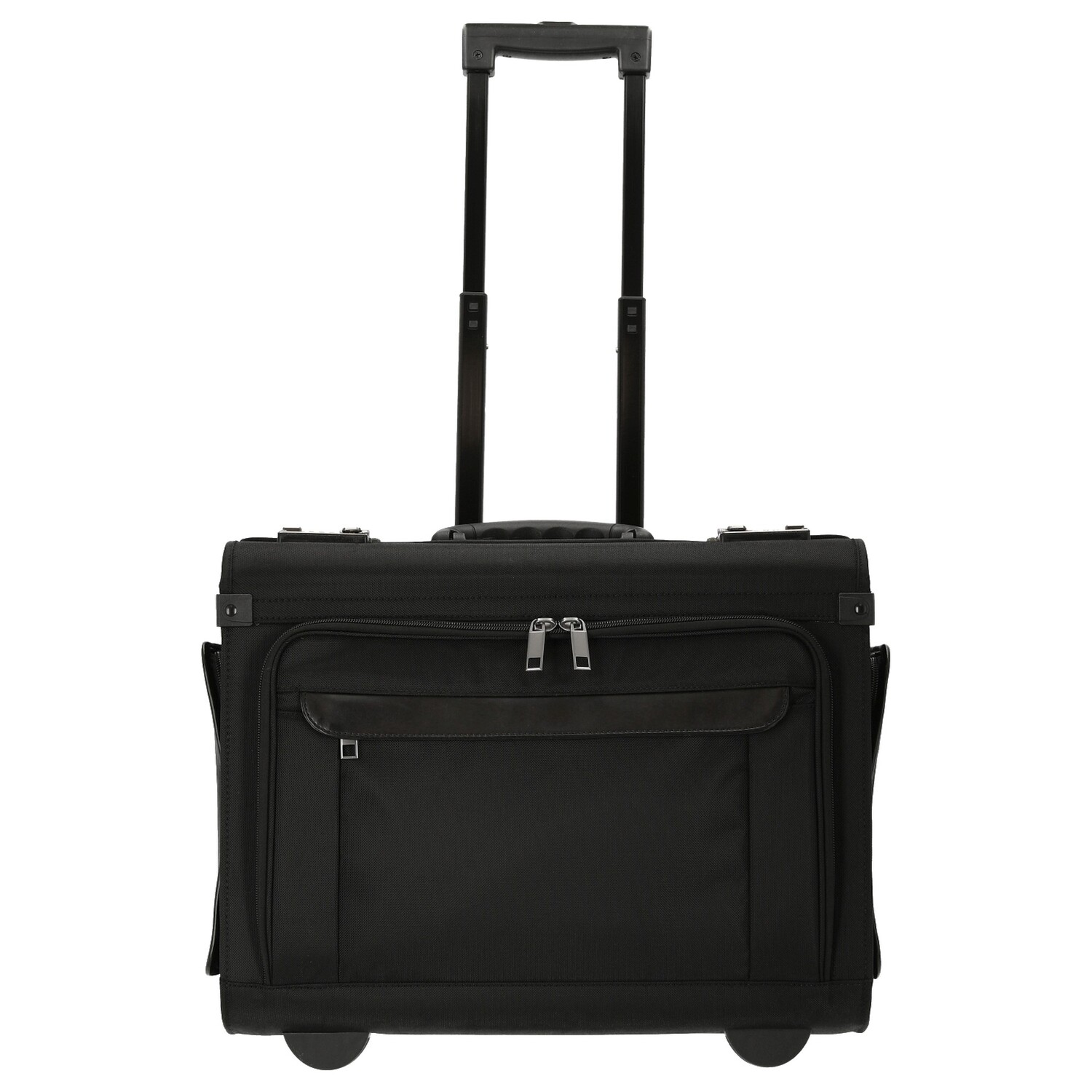Сумка через плечо D&N Business & Travel 2 Rollen Businesstrolley 43 cm Nylon, черный
Сумка через плечо D&N Business & Travel 2 Rollen Businesstrolley 43 cm Nylon, черный