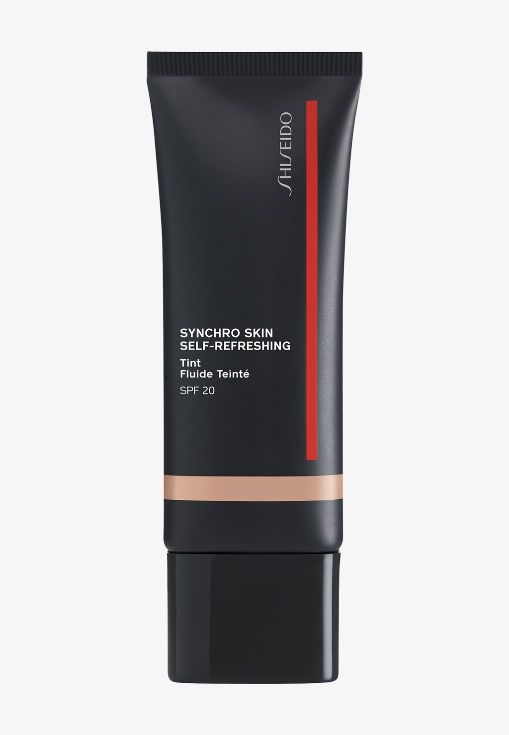 Тональный крем Synchro Skin Self-Refreshing Tint Spf20 415 Shiseido, цвет medium matsu
Тональный крем Synchro Skin Self-Refreshing Tint Spf20 415 Shiseido, цвет medium matsu