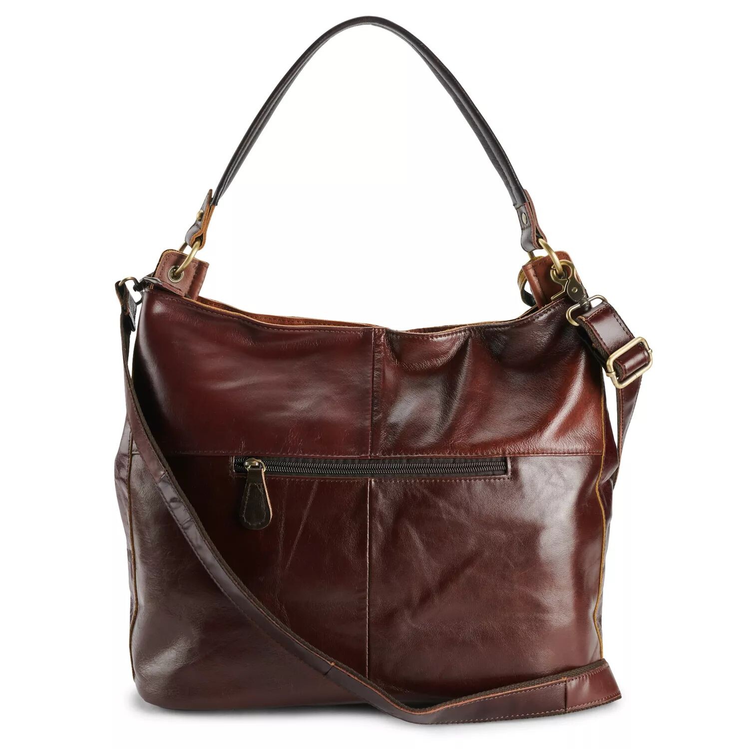 Комплект из кожаной сумки через плечо Colton и мешочка для монет AmeriLeather AmeriLeather
Комплект из кожаной сумки через плечо Colton и мешочка для монет AmeriLeather AmeriLeather