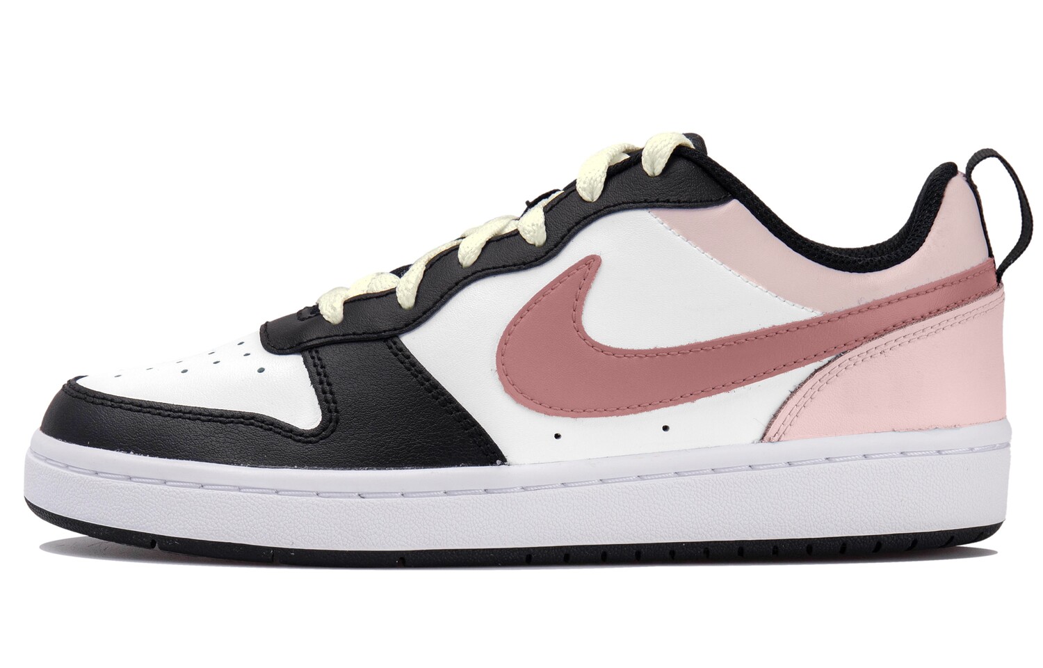 Кроссовки Nike Court Borough Skateboarding Shoes Women's Low-top White/black/pink, розовый
Кроссовки Nike Court Borough Skateboarding Shoes Women's Low-top White/black/pink, розовый