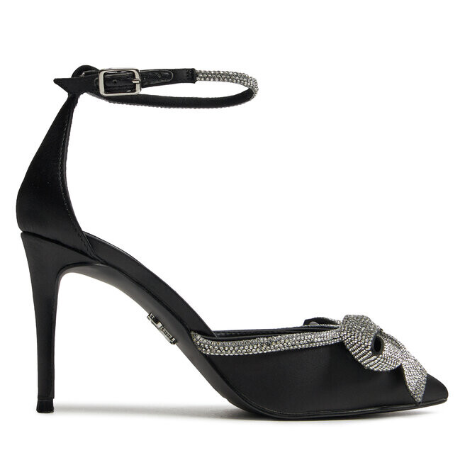 Туфли на каблуке Steve Madden Lumiere Sandal SM11002640-04003-486 Black Satin, черный
Туфли на каблуке Steve Madden Lumiere Sandal SM11002640-04003-486 Black Satin, черный