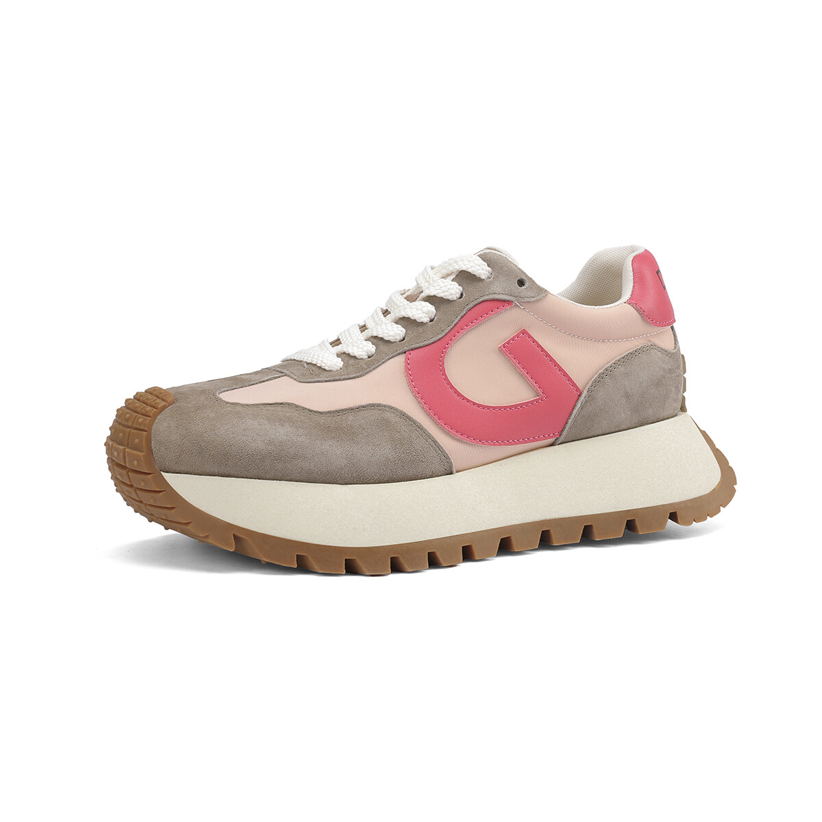 Кроссовки D:FUSE SCANDINAVIA Chunky Sneakers Women's Low-top Pink/light Card, цвет Pink/light card
Кроссовки D:FUSE SCANDINAVIA Chunky Sneakers Women's Low-top Pink/light Card, цвет Pink/light card