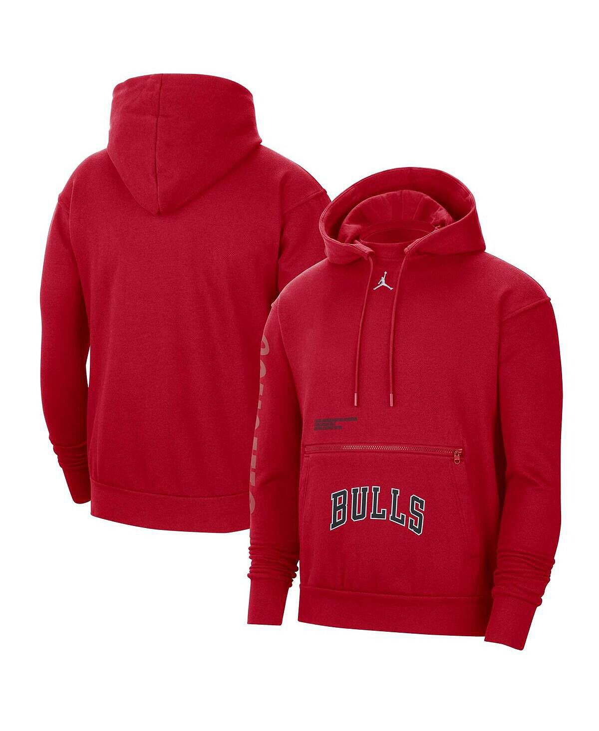 Мужской брендовый красный пуловер с капюшоном Chicago Bulls Courtside Statement Edition Jordan
Мужской брендовый красный пуловер с капюшоном Chicago Bulls Courtside Statement Edition Jordan