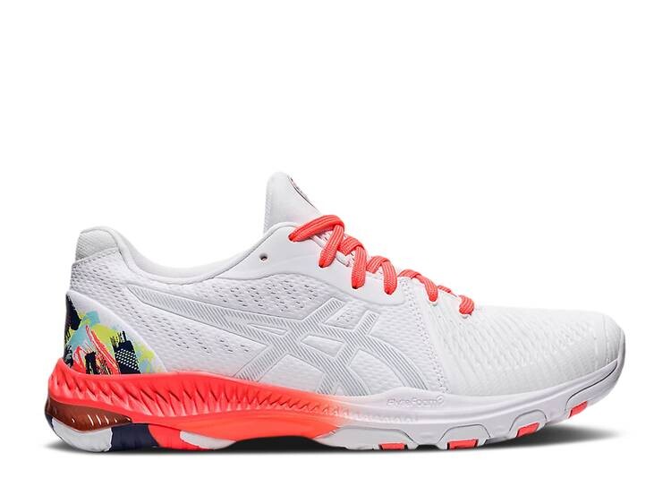 Кроссовки ASICS WMNS NETBURNER BALLISTIC FF 2 'CELEBRATION OF SPORT PACK', белый
Кроссовки ASICS WMNS NETBURNER BALLISTIC FF 2 'CELEBRATION OF SPORT PACK', белый