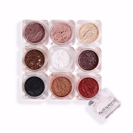 Bellapierre Shimmer Powder 9 стеков теней для век без парабенов Веганский макияж для глаз без жестокости Bella
Bellapierre Shimmer Powder 9 стеков теней для век без парабенов Веганский макияж для глаз без жестокости Bella