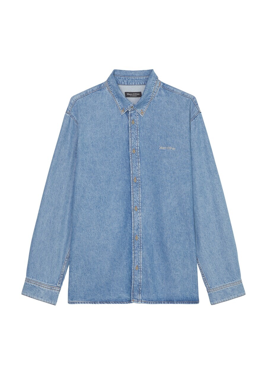 Рубашка на пуговицах стандартного кроя Marc O'Polo MARC OPOLO REGULAR FIT BUTTON UP SHIRT, синий
Рубашка на пуговицах стандартного кроя Marc O'Polo MARC OPOLO REGULAR FIT BUTTON UP SHIRT, синий