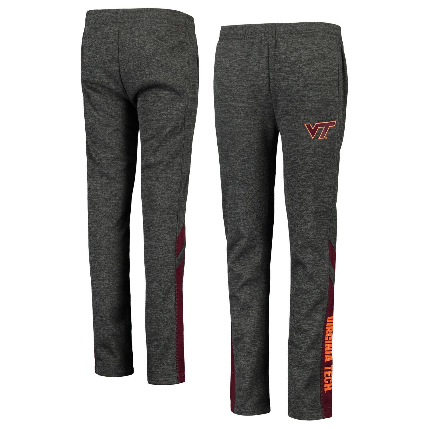 Темно-серые хоккейные брюки с принтом Youth Colosseum Virginia Tech Fleece Pants Colosseum
Темно-серые хоккейные брюки с принтом Youth Colosseum Virginia Tech Fleece Pants Colosseum