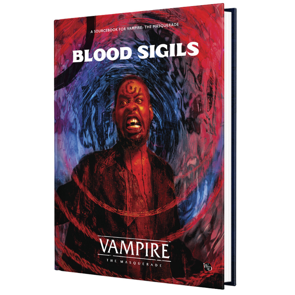 Ролевая игра Renegade Game Studios Vampire: The Masquerade 5E RPG - Blood Sigils
Ролевая игра Renegade Game Studios Vampire: The Masquerade 5E RPG - Blood Sigils