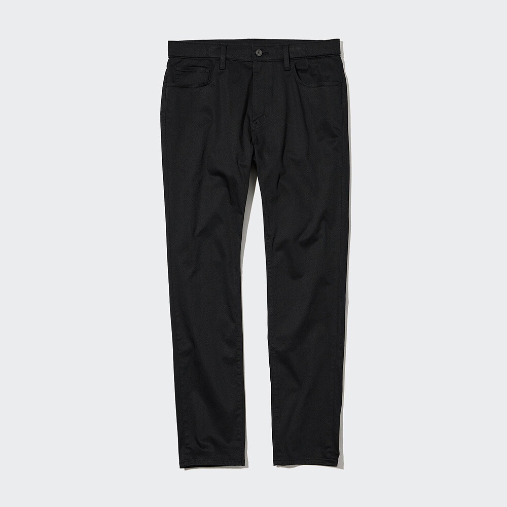 Uniqlo Мужские/женские эластичные узкие цветные брюки (стиранные повседневные брюки)
Uniqlo Мужские/женские эластичные узкие цветные брюки (стиранные повседневные брюки)