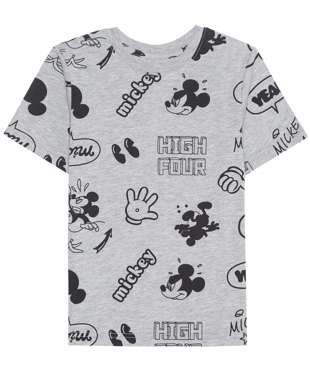 Футболка с короткими рукавами и принтом Hybrid Little Boys Mickey Sketch по всей поверхности Disney
Футболка с короткими рукавами и принтом Hybrid Little Boys Mickey Sketch по всей поверхности Disney