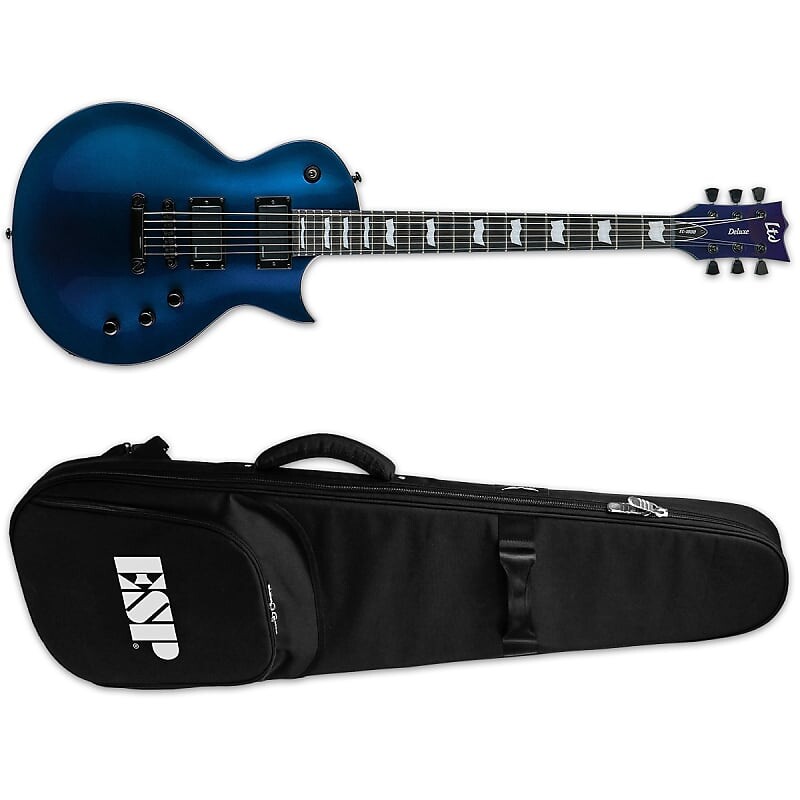 Электрогитара ESP LTD EC-1000 Violet Andromeda Electric Guitar + ESP PREMIUM Gig Bag EC1000 EC 1000 VLAND
Электрогитара ESP LTD EC-1000 Violet Andromeda Electric Guitar + ESP PREMIUM Gig Bag EC1000 EC 1000 VLAND