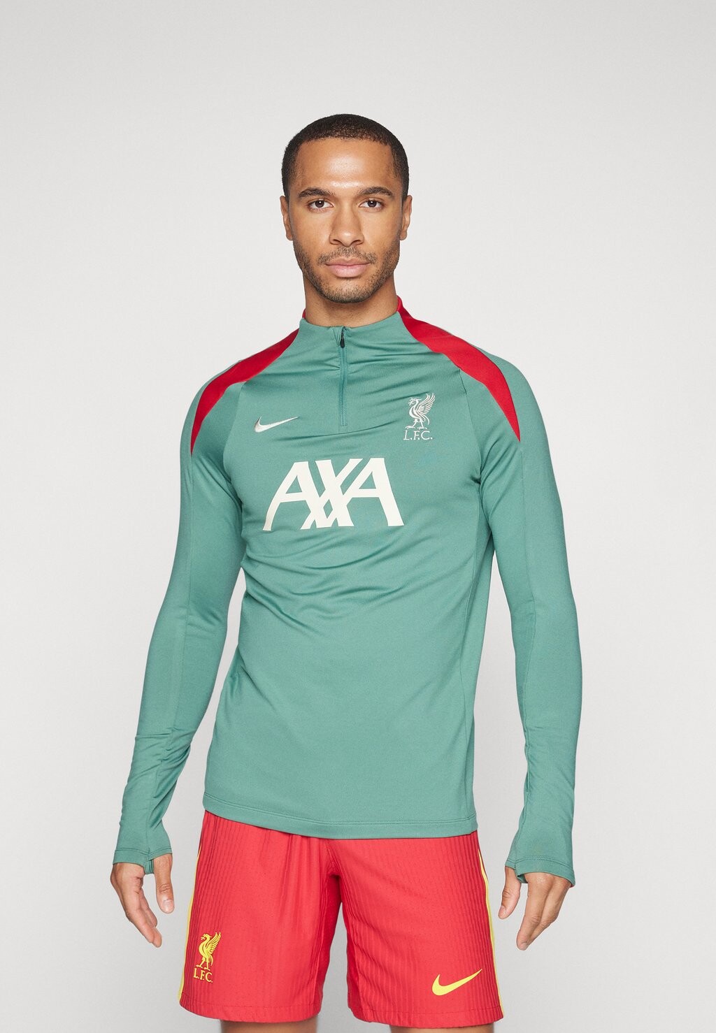 Клубная одежда Lfc Drill Top Nike, бикостал/бикостал/обожженная светлая древесина
Клубная одежда Lfc Drill Top Nike, бикостал/бикостал/обожженная светлая древесина