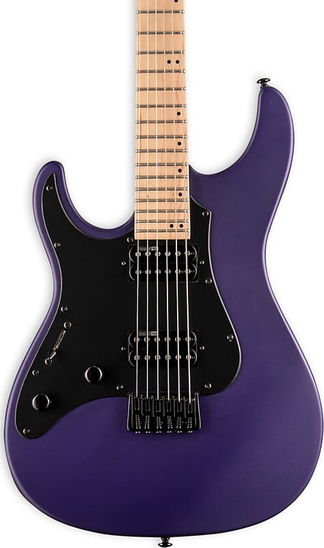 Электрогитара ESP LTD SN-200HT M Left-Handed Electric Guitar, Dark Metallic Purple Satin
Электрогитара ESP LTD SN-200HT M Left-Handed Electric Guitar, Dark Metallic Purple Satin