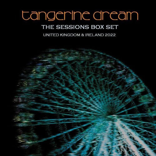CD диск Tangerine Dream: The Sessions: United Kingdom & Ireland 2022 - 8 CDs In A Cardboard Sleeve Plus 10 Extra Photos In A Light Cardboard Package + 20 Page Booklet
CD диск Tangerine Dream: The Sessions: United Kingdom & Ireland 2022 - 8 CDs In A Cardboard Sleeve Plus 10 Extra Photos In A Light Cardboard Package + 20 Page Booklet
