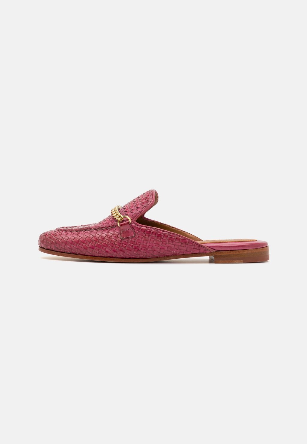 Туфли-мюли на плоской подошве SCARLETT 77 Melvin & Hamilton, цвет fuxia/gold/tan/natural
Туфли-мюли на плоской подошве SCARLETT 77 Melvin & Hamilton, цвет fuxia/gold/tan/natural