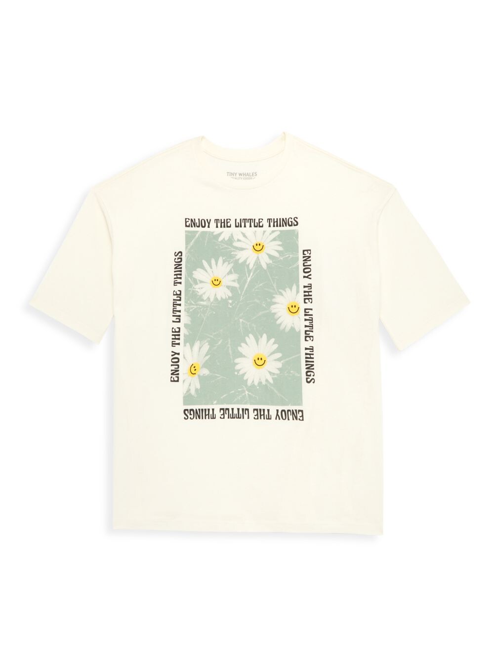 Футболка Little Girl's & Girl's Way Out West The Little Things Tiny Whales
Футболка Little Girl's & Girl's Way Out West The Little Things Tiny Whales