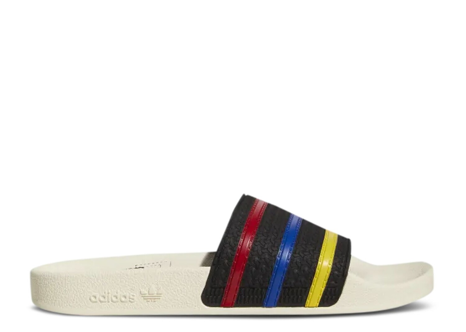Кроссовки adidas Adilette Slide 'Black Team Power Red', черный, Черный;белый
Кроссовки adidas Adilette Slide 'Black Team Power Red', черный, Черный;белый