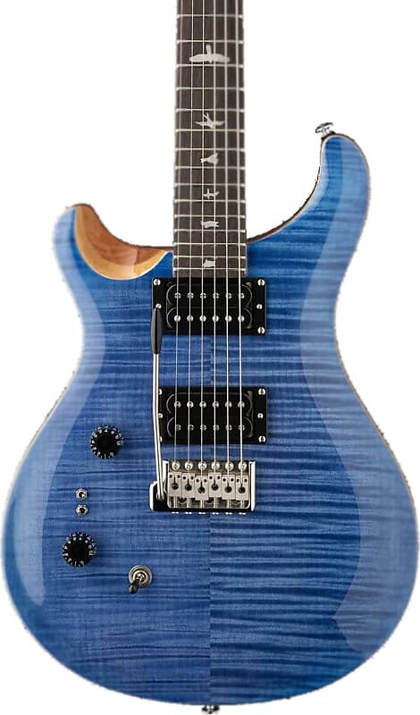 Электрогитара PRS SE Custom 24-08 "Lefty" Left-Handed Electric Guitar, Faded Blue w/ Gig Bag
Электрогитара PRS SE Custom 24-08 "Lefty" Left-Handed Electric Guitar, Faded Blue w/ Gig Bag
