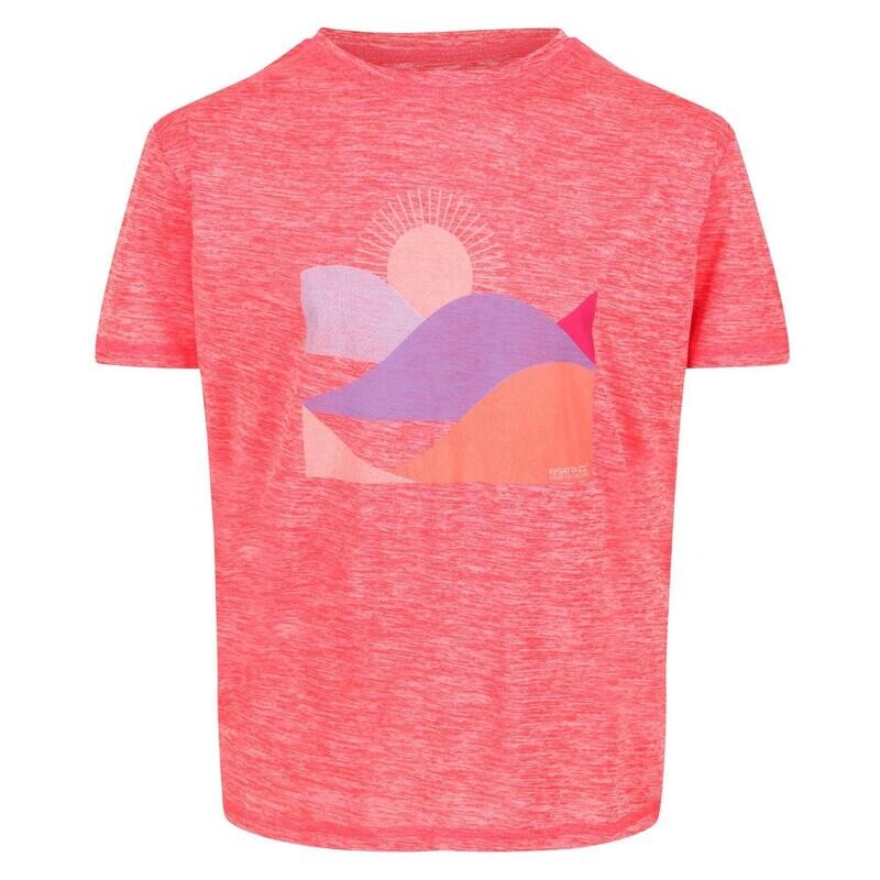 Футболка Alvarado VI Jaspeada для мальчиков и девочек неоновый персик REGATTA, цвет naranja
Футболка Alvarado VI Jaspeada для мальчиков и девочек неоновый персик REGATTA, цвет naranja