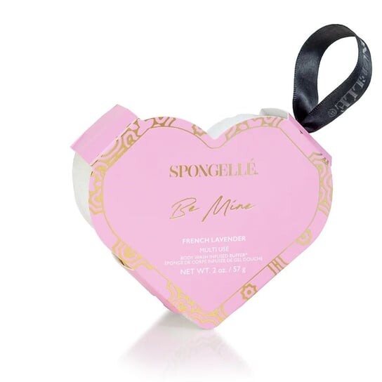 Губка, пропитанная гелем для тела, французская лаванда Spongelle, Heart Buffer Be Mine
Губка, пропитанная гелем для тела, французская лаванда Spongelle, Heart Buffer Be Mine