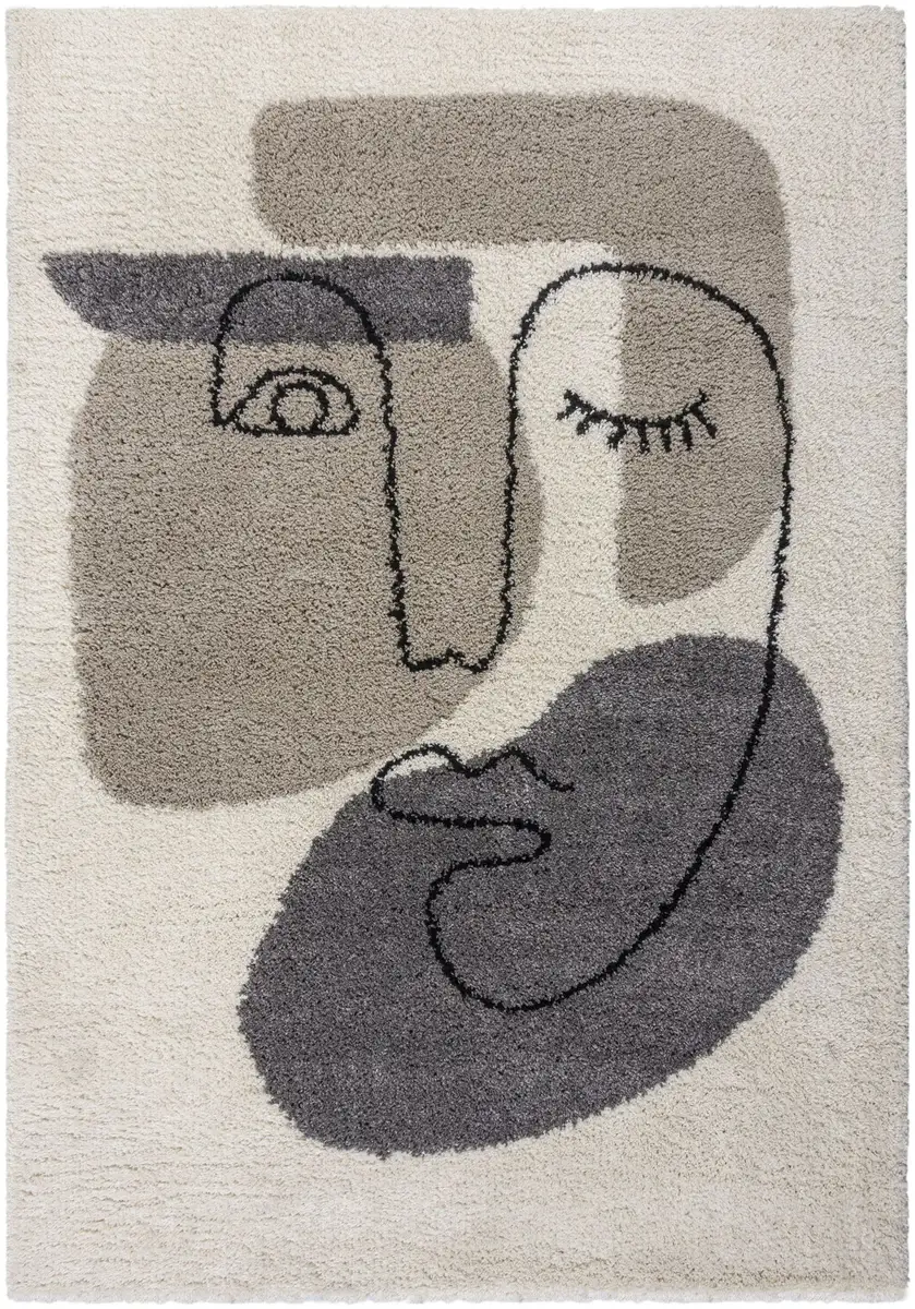 FLAIR RUGS ковер с высоким ворсом "Beauty", прямоугольный, современный дизайн, мягкий, идеальный коврик для гостиной, спальни 120х170 см, цвет natur
FLAIR RUGS ковер с высоким ворсом "Beauty", прямоугольный, современный дизайн, мягкий, идеальный коврик для гостиной, спальни 120х170 см, цвет natur