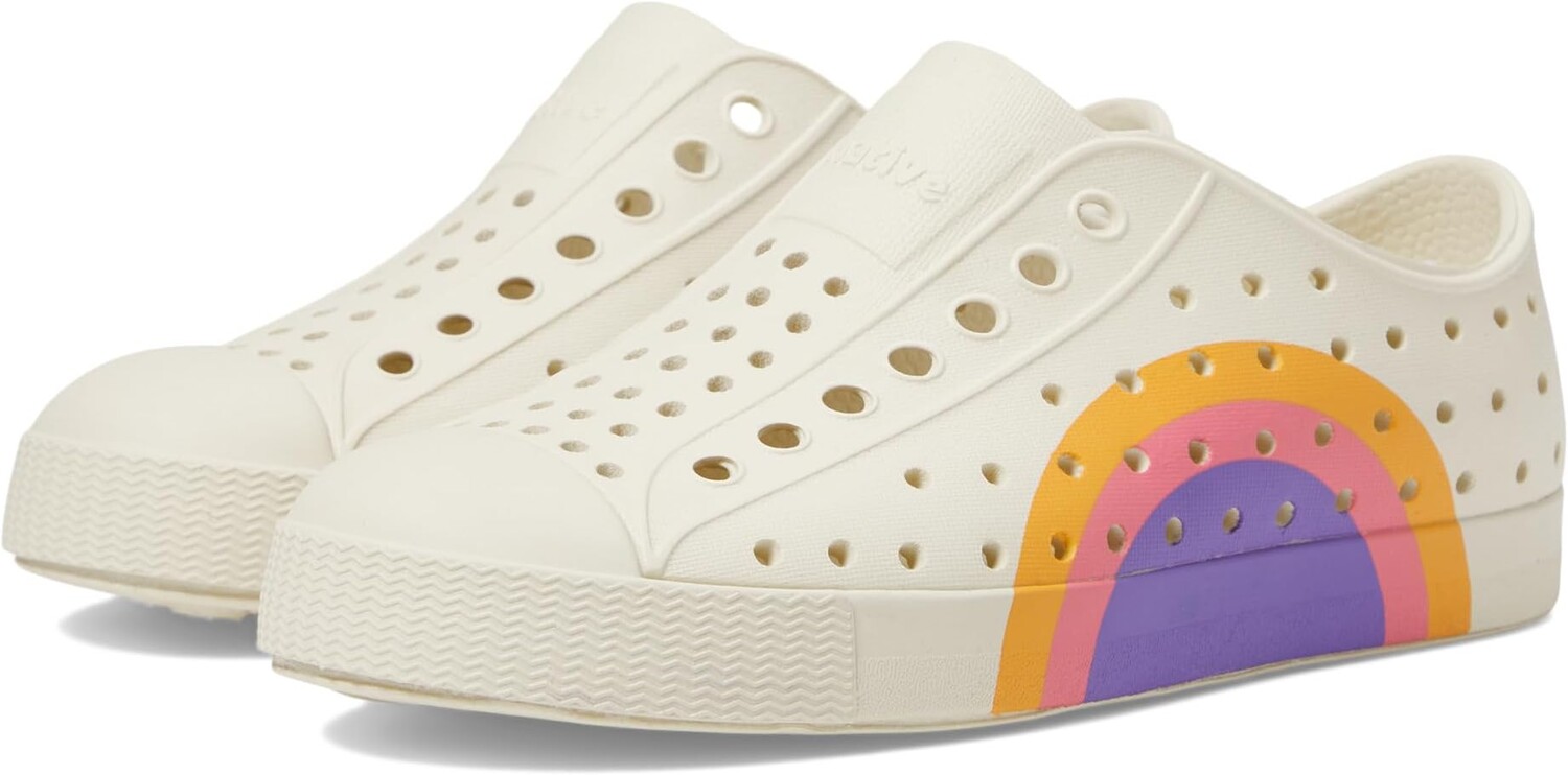 Кроссовки Jefferson Sugarlite Block Native Shoes Kids, цвет Bone White/Bone White/Apricot Dazzle Ultra Circle
Кроссовки Jefferson Sugarlite Block Native Shoes Kids, цвет Bone White/Bone White/Apricot Dazzle Ultra Circle