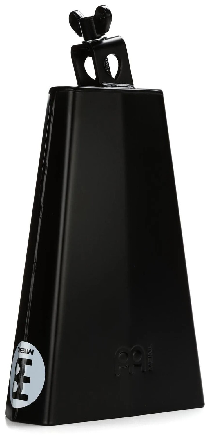 Meinl Percussion Headliner Series Стальной монтажный колокольчик — 8 дюймов
Meinl Percussion Headliner Series Стальной монтажный колокольчик — 8 дюймов