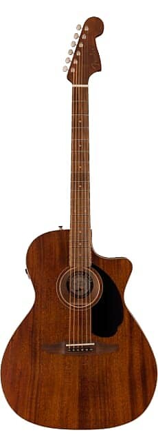 Акустическая гитара Fender Newporter Special Auditorium Acoustic Electric Guitar w/Bag, Solid Okoume
Акустическая гитара Fender Newporter Special Auditorium Acoustic Electric Guitar w/Bag, Solid Okoume