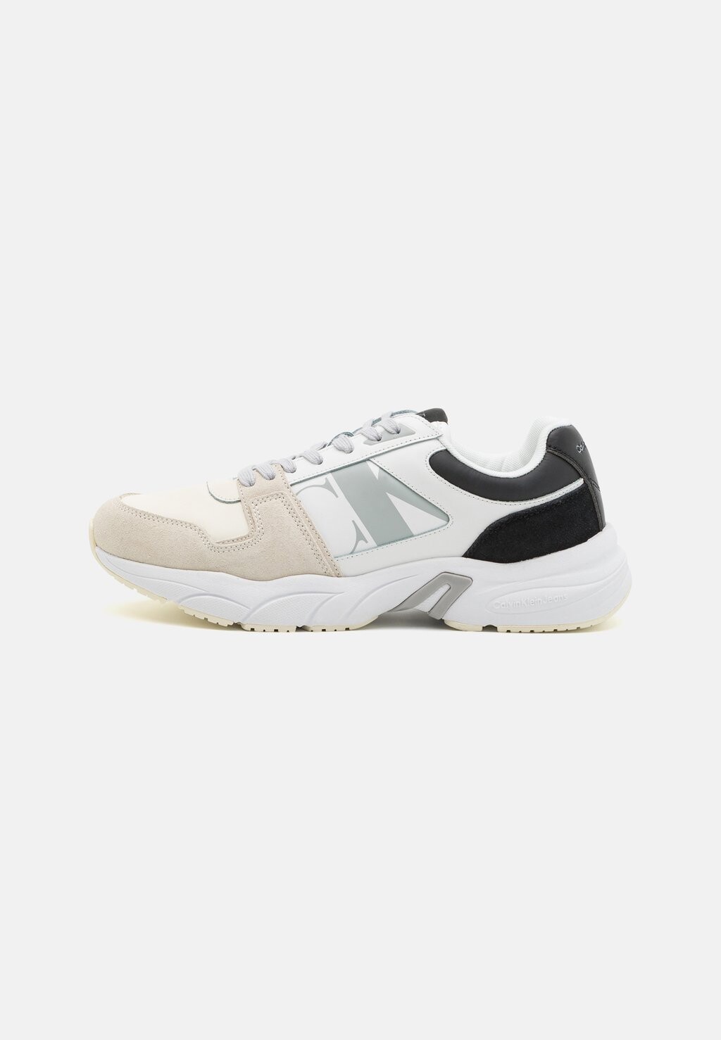 Низкие кроссовки RETRO TENNIS LACEUP Calvin Klein Jeans, ярко-белый/кремово-белый/черный
Низкие кроссовки RETRO TENNIS LACEUP Calvin Klein Jeans, ярко-белый/кремово-белый/черный