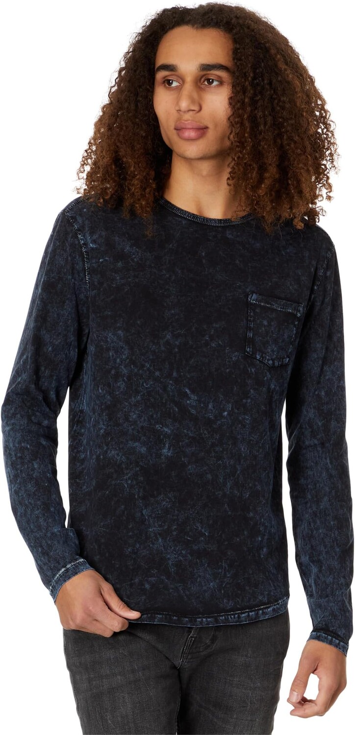 Sid с длинными рукавами и нагрудным карманом, цвет Galaxy Wash K6393Z4 John Varvatos, цвет Stream Blue
Sid с длинными рукавами и нагрудным карманом, цвет Galaxy Wash K6393Z4 John Varvatos, цвет Stream Blue