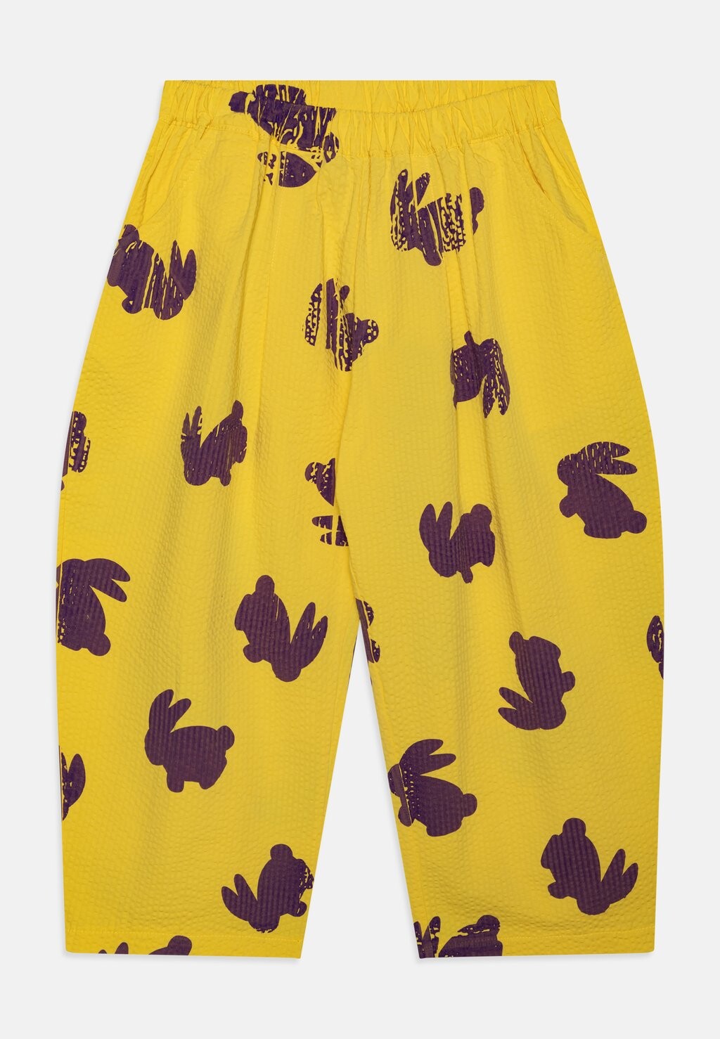 Брюки Bunny Print Loose Fit Trousers Unisex M'A KIDS by Marques ' Almeida, цвет yellow/purple
Брюки Bunny Print Loose Fit Trousers Unisex M'A KIDS by Marques ' Almeida, цвет yellow/purple