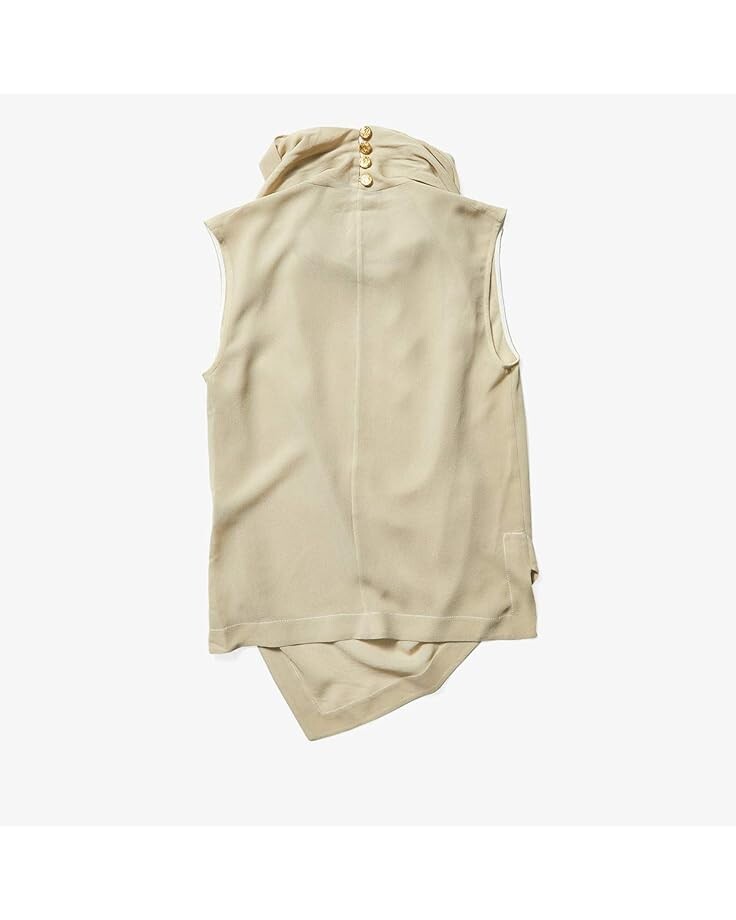 Топ Proenza Schouler Silk Georgette Sleeveless Cowl Top, цвет Taupe
Топ Proenza Schouler Silk Georgette Sleeveless Cowl Top, цвет Taupe