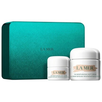 La Mer The Moisturizing Soft Cream Duet Подарочный набор 60 мл + 15 мл — ограниченный выпуск
La Mer The Moisturizing Soft Cream Duet Подарочный набор 60 мл + 15 мл — ограниченный выпуск