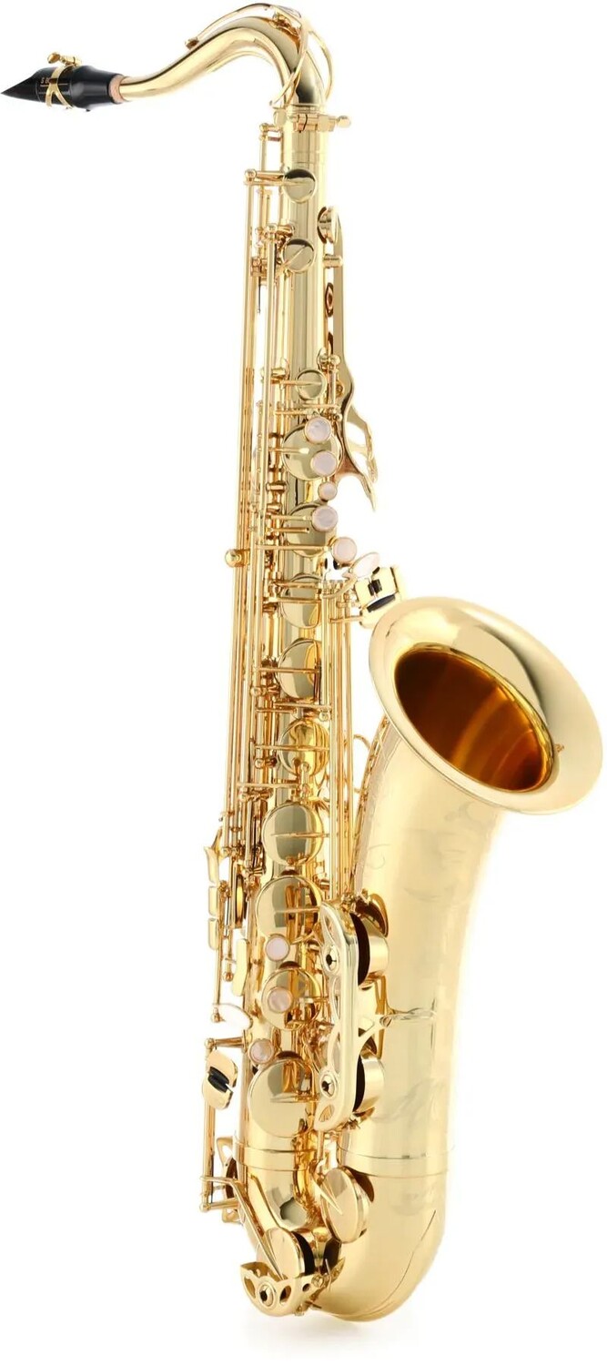 Selmer Paris Series II Model 54 Jubilee Edition Профессиональный тенор-саксофон - золотой лак
Selmer Paris Series II Model 54 Jubilee Edition Профессиональный тенор-саксофон - золотой лак