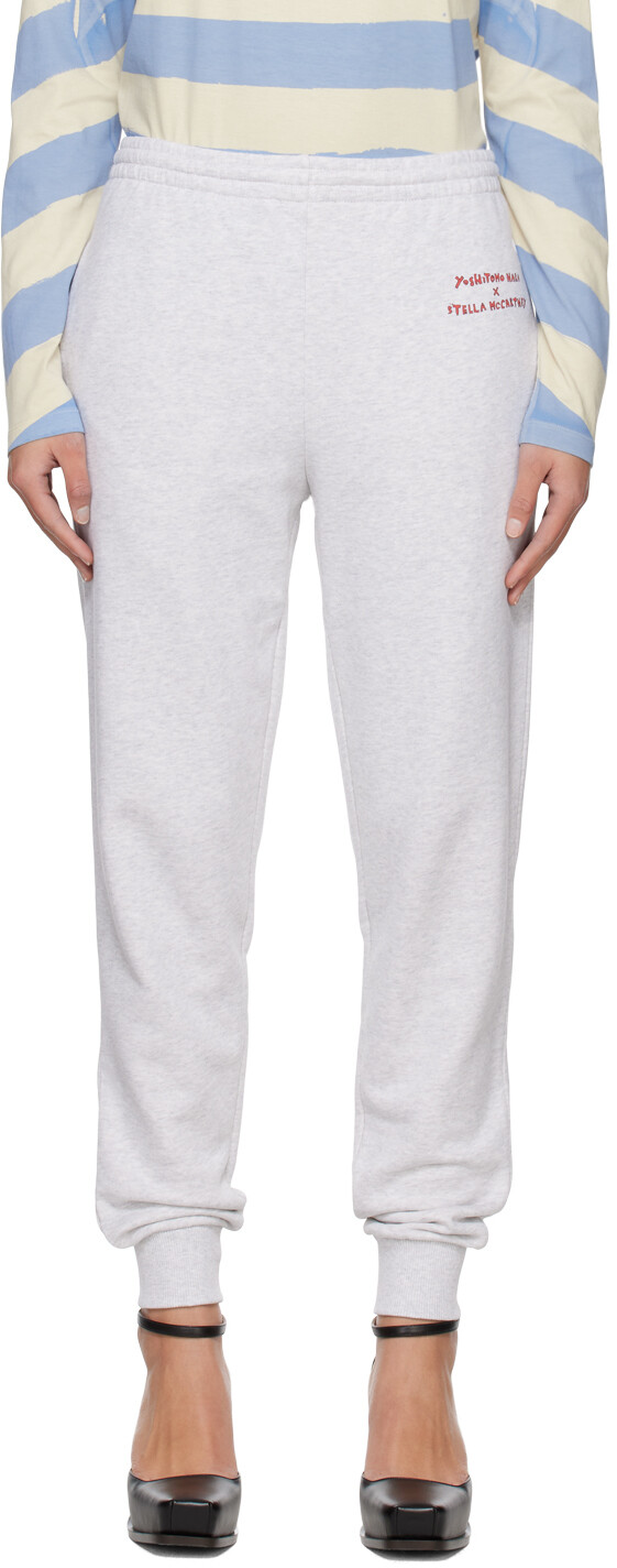 Серые брюки Bunny Lounge Stella McCartney, Серый, Серые брюки Bunny Lounge Stella McCartney
Серые брюки Bunny Lounge Stella McCartney, Серый, Серые брюки Bunny Lounge Stella McCartney